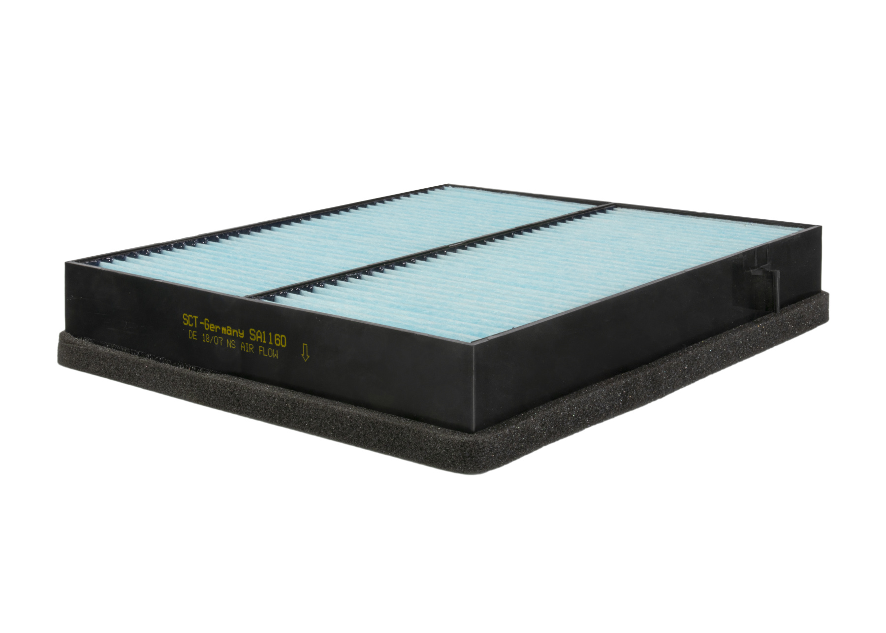 SCT SA 1160 Салонный фильтр SA1160