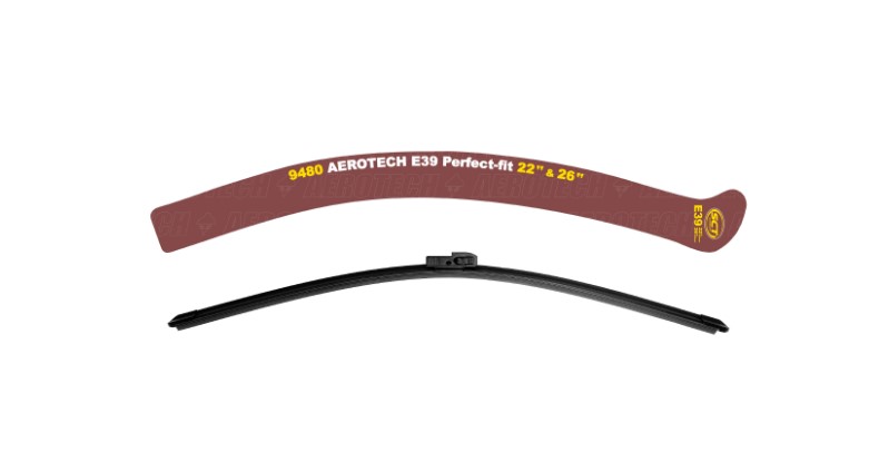 9480 SCT AEROTECH PERFECT FIT 16" 650 mm. Щетка стеклоочистителя