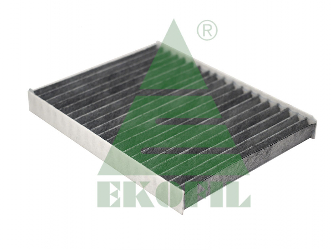EKO-04.19K EKOFIL Салонный фильтр (угольный) EKO0419K