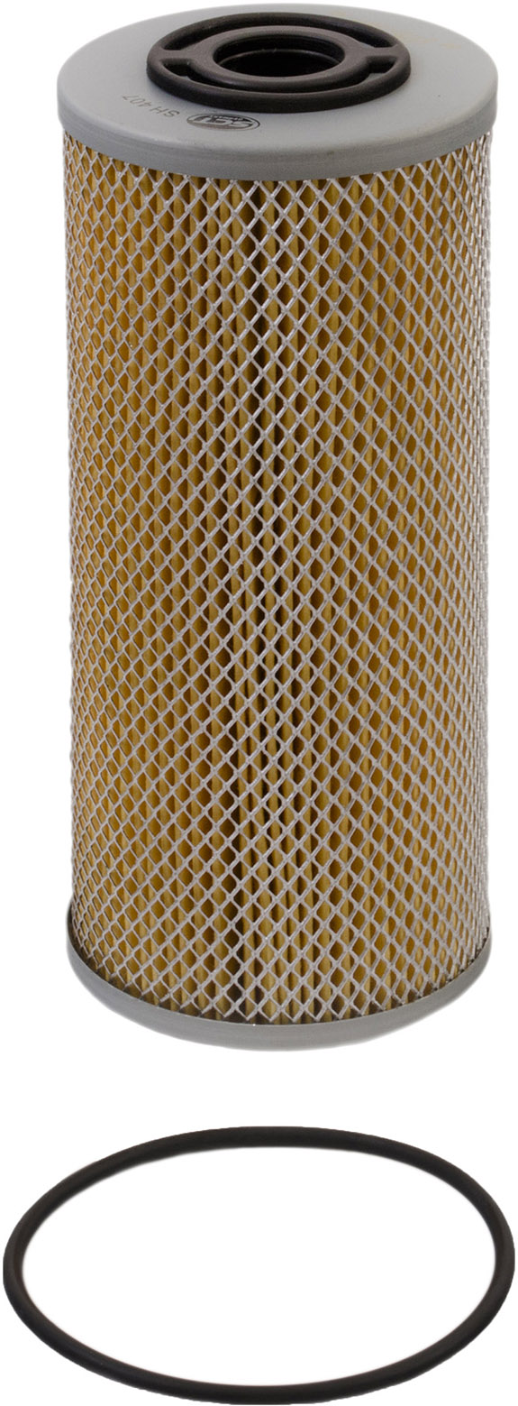 SCT SH 407 Масляный фильтр SH407