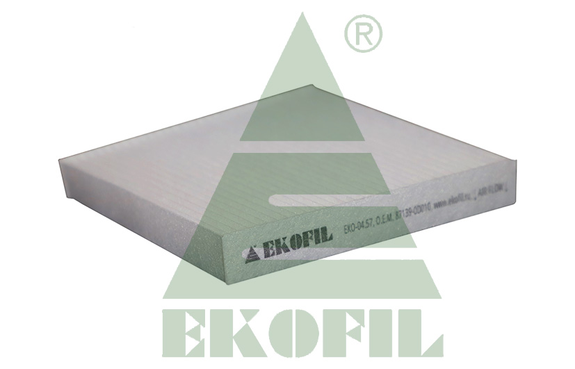 EKO-04.57 EKOFIL Салонный фильтр EKO0457