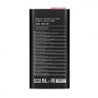 qqqq6716 FANFARO FOR FORD AND VOLVO 5W30 (metal) 5 л. Синтетическое моторное масло 5W-30