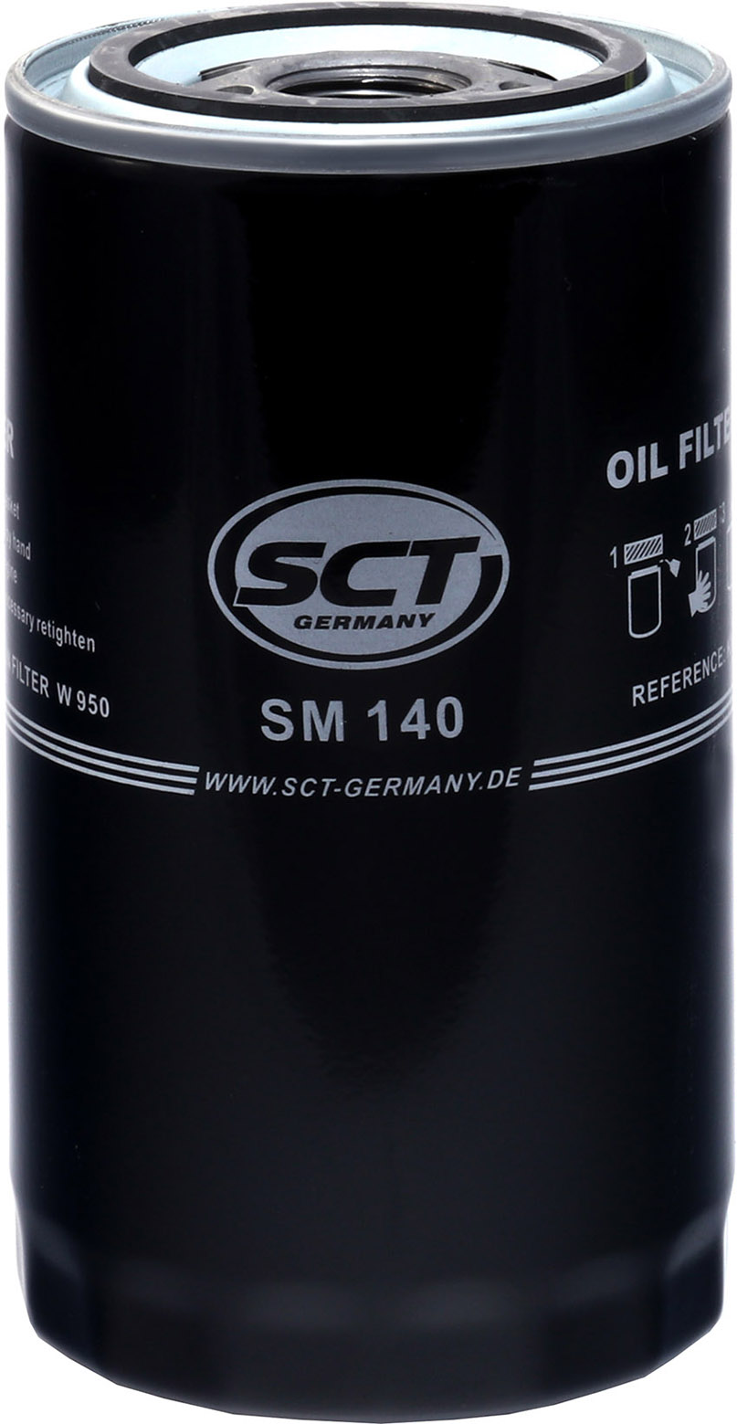 SCT SM 140 Масляный фильтр SM140