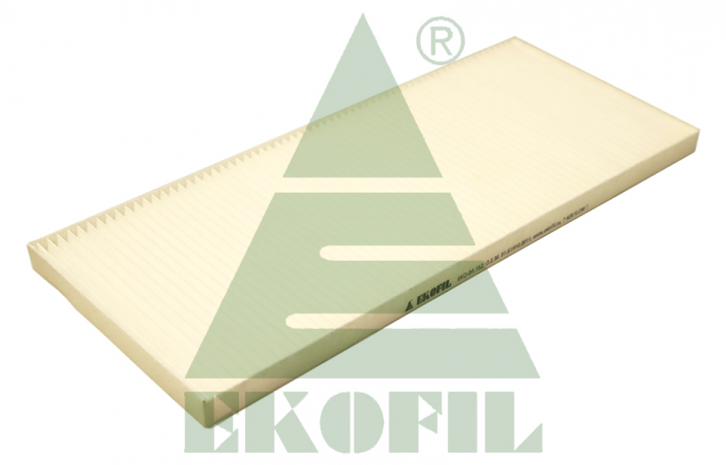 EKO-04.152 EKOFIL Салонный фильтр (низкий) EKO04152