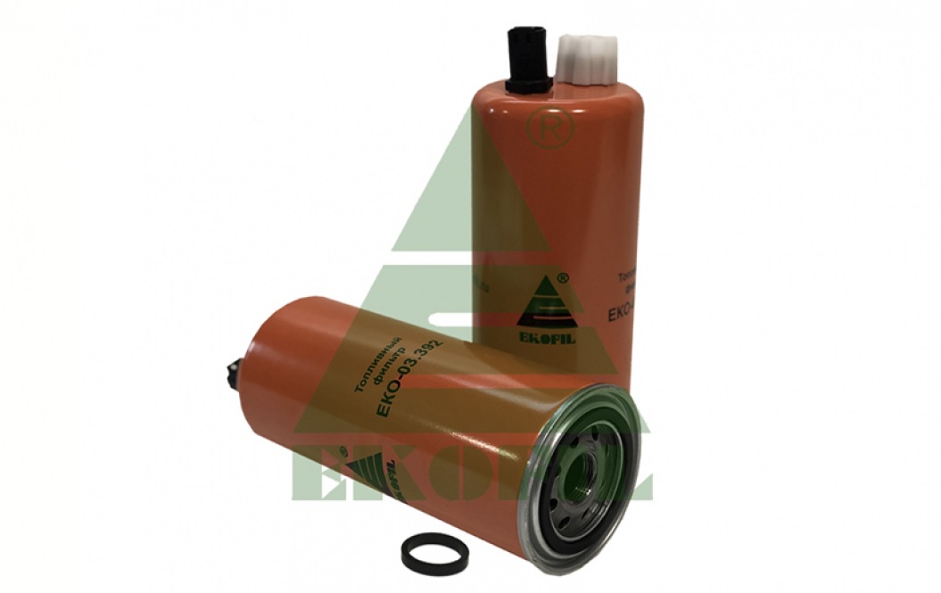 EKO-03.392 EKOFIL Топливный фильтр EKO03392