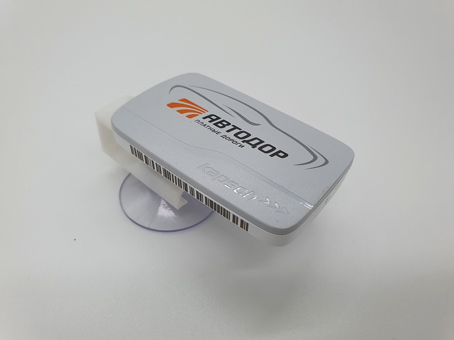 Держатель на присоске для Транспондера Автодор T-Pass TRP4010