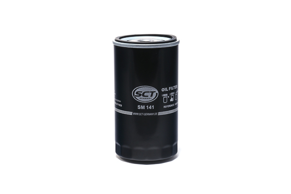SCT SM 141 Масляный фильтр SM141