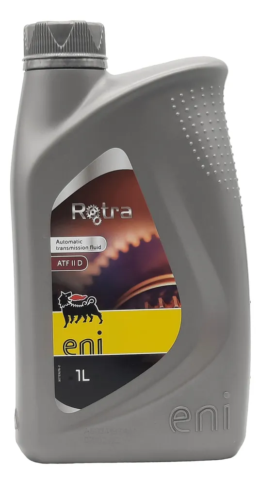 ENI ROTRA ATF II D 1 л. Трансмисисионное масло для АКПП 
