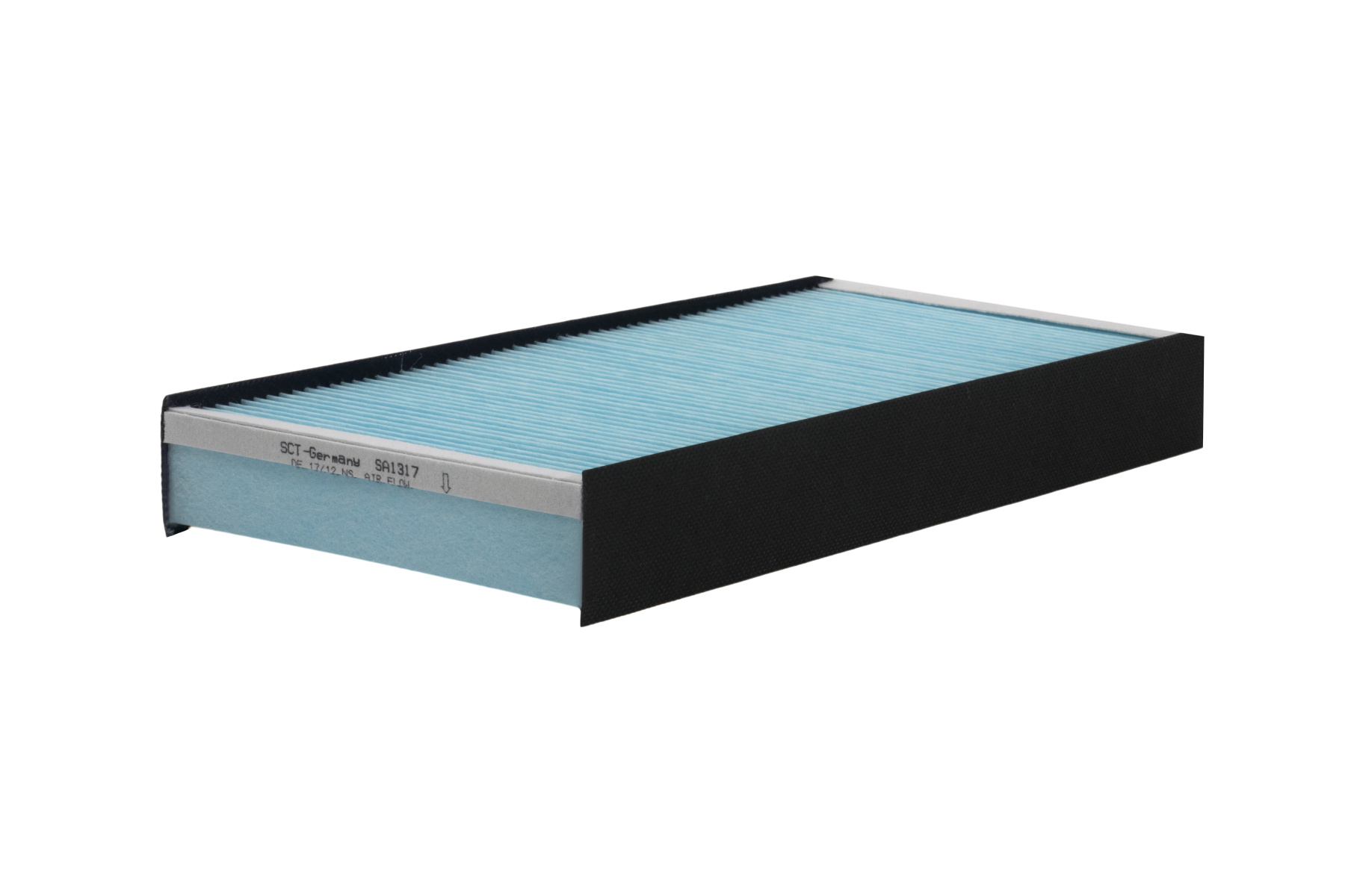 SCT SA 1317 Салонный фильтр SA1317