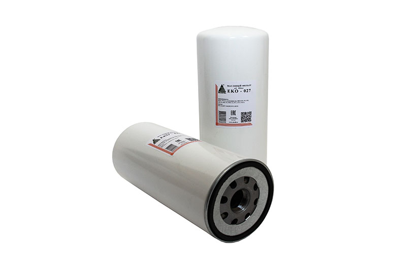 EKO-027 EKOFIL Масляный фильтр (стандарт) EKO027