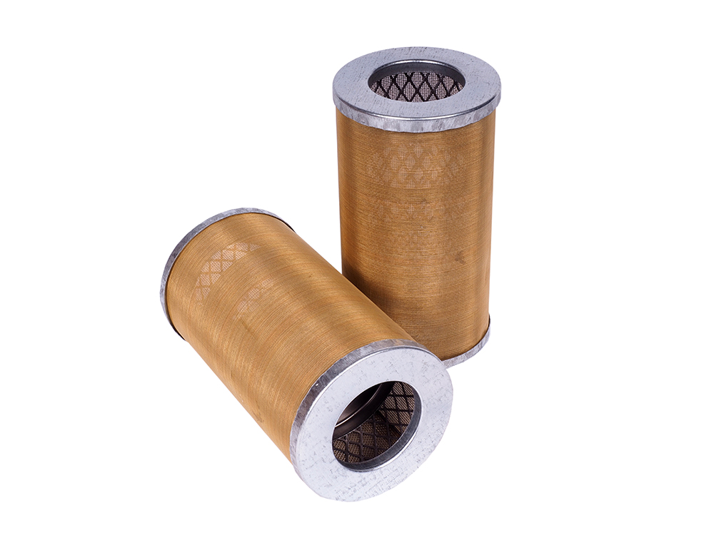 EKO-02.56 EKOFIL Масляный фильтр (латунная сетка) EKO0256