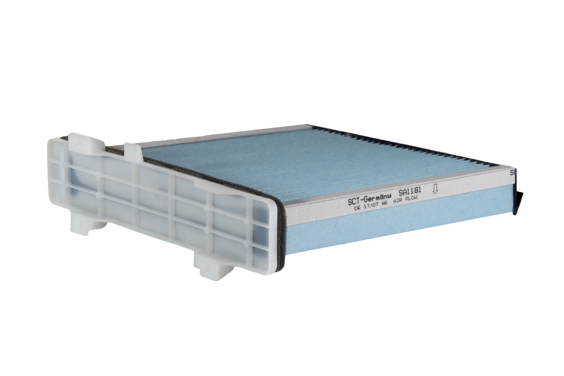 SCT SA 1181 Салонный фильтр SA1181
