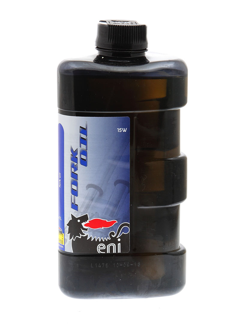 ENI FORK 15W 1 л. Вилочное гидравлическое масло 15W
