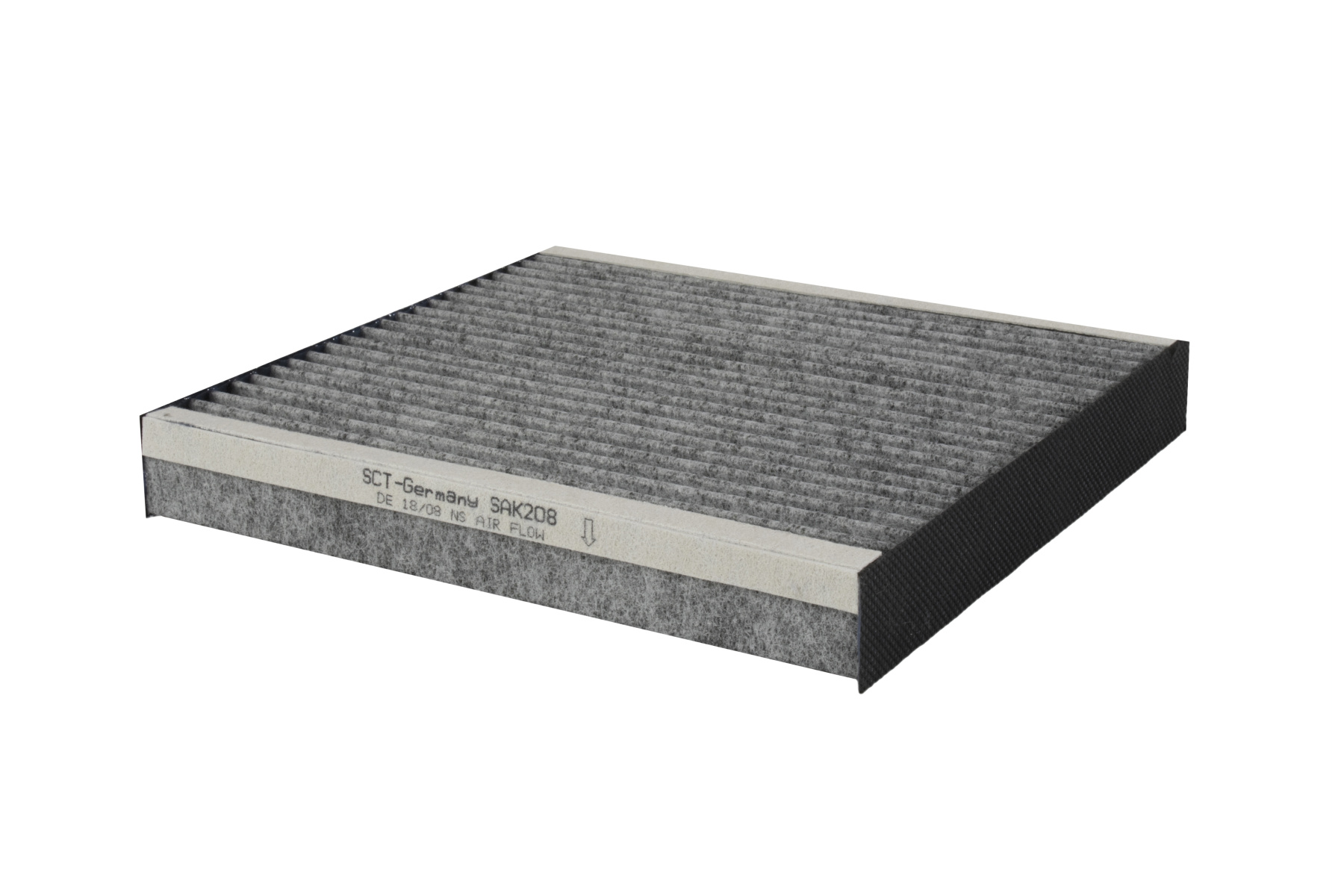 SCT SAK 208 Салонный угольный фильтр SAK208