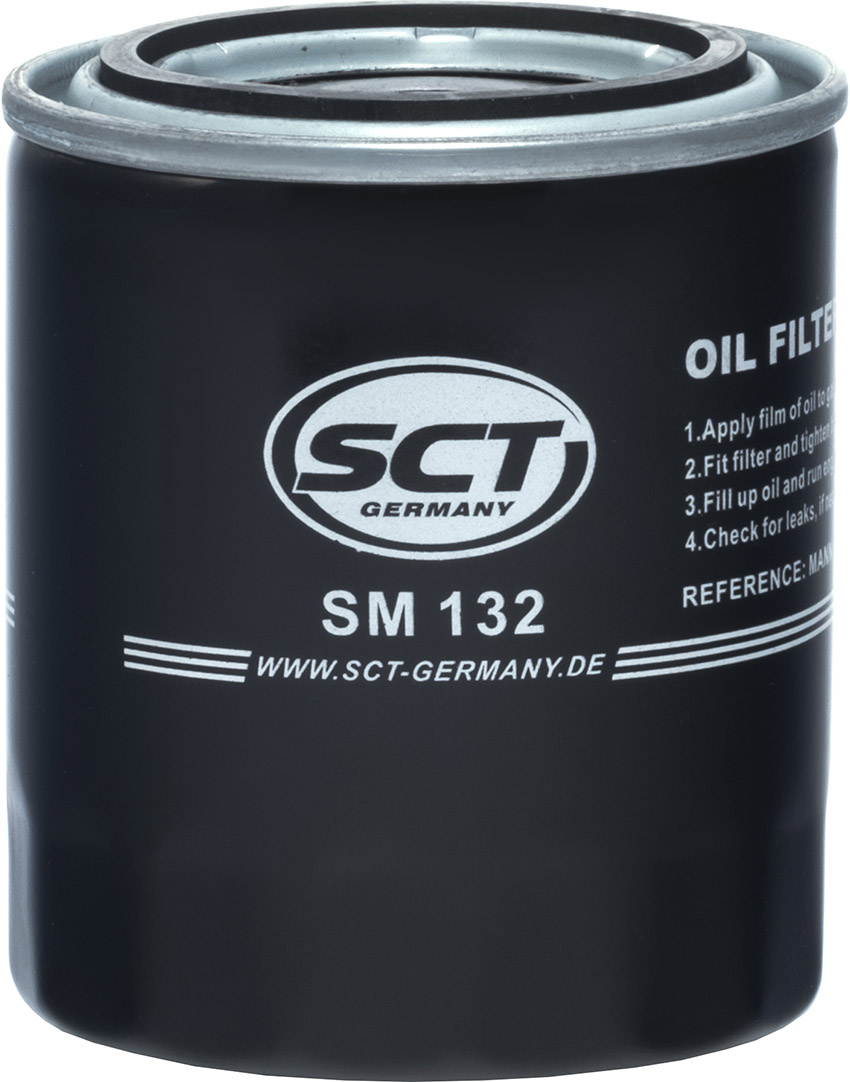 SCT SM 132 Масляный фильтр SM132