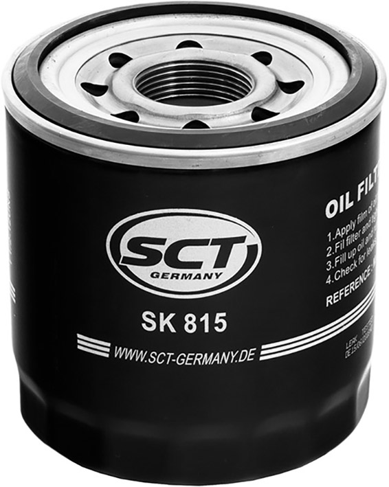 SCT SK 815 Масляный фильтр SK815