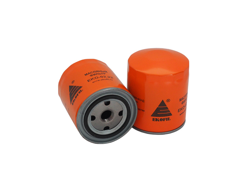 EKO-02.22 EKOFIL Масляный фильтр (премиум) EKO0222