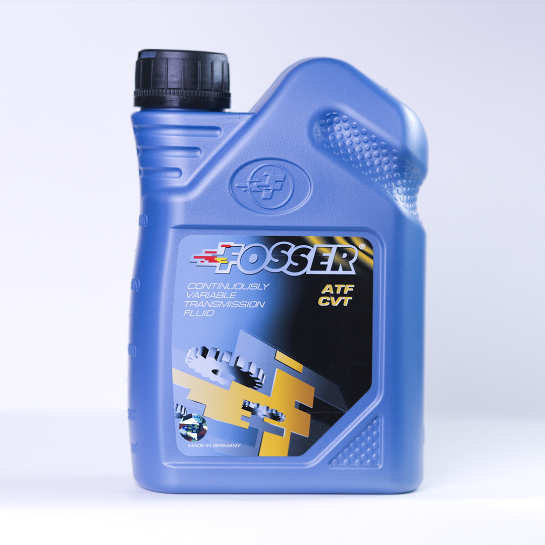 FOSSER ATF CVT 1 л. Синтетическое трансмиссионное масло
