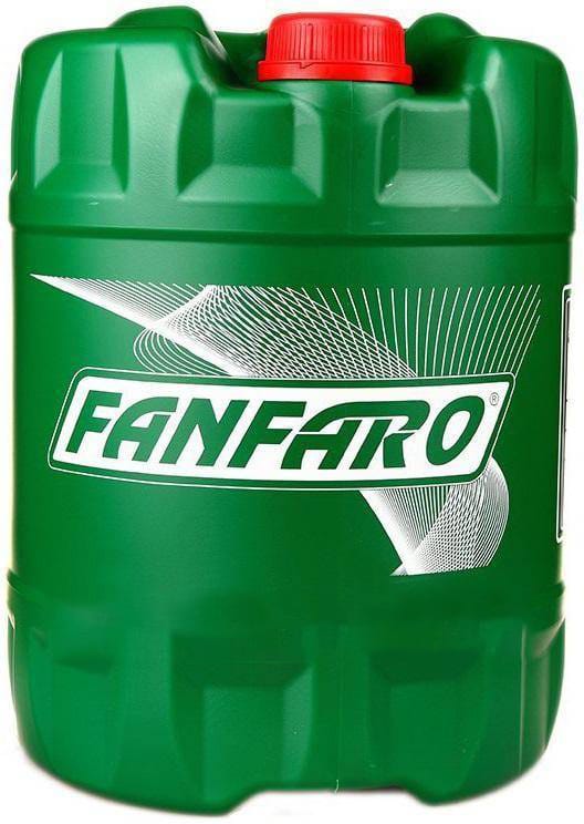 8204 FANFARO ATF-A 20 л. Минеральное трансмиссионное масло