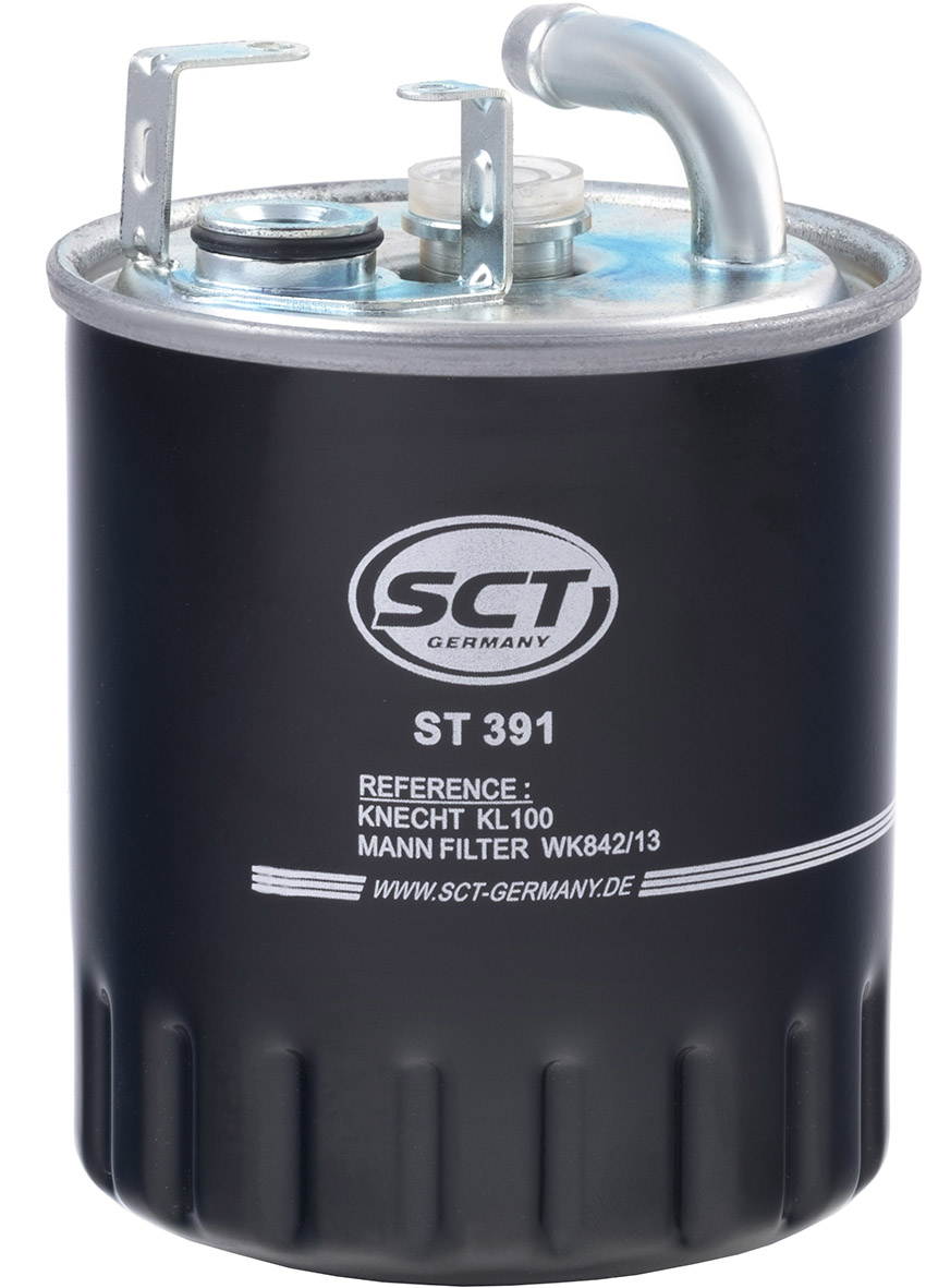 SCT ST 391 Топливный фильтр ST391