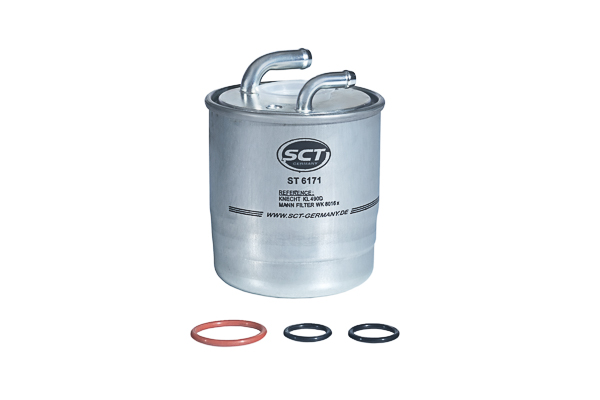 SCT ST 6171 Топливный фильтр ST6171
