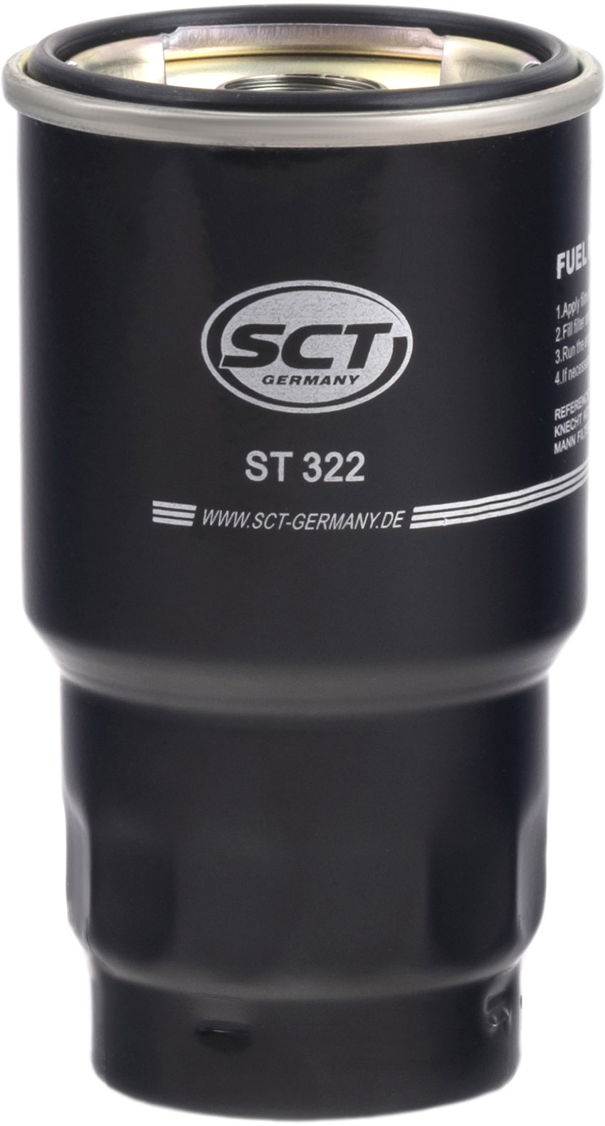 SCT ST 322 Топливный фильтр ST322