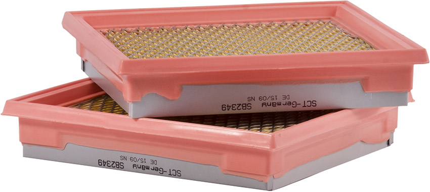 SCT SB 2349 Воздушный фильтр SB2349