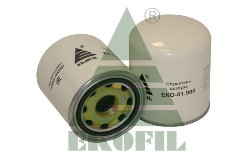 EKO-01.900 EKOFIL Осушитель воздуха тормозной системы EKO01900
