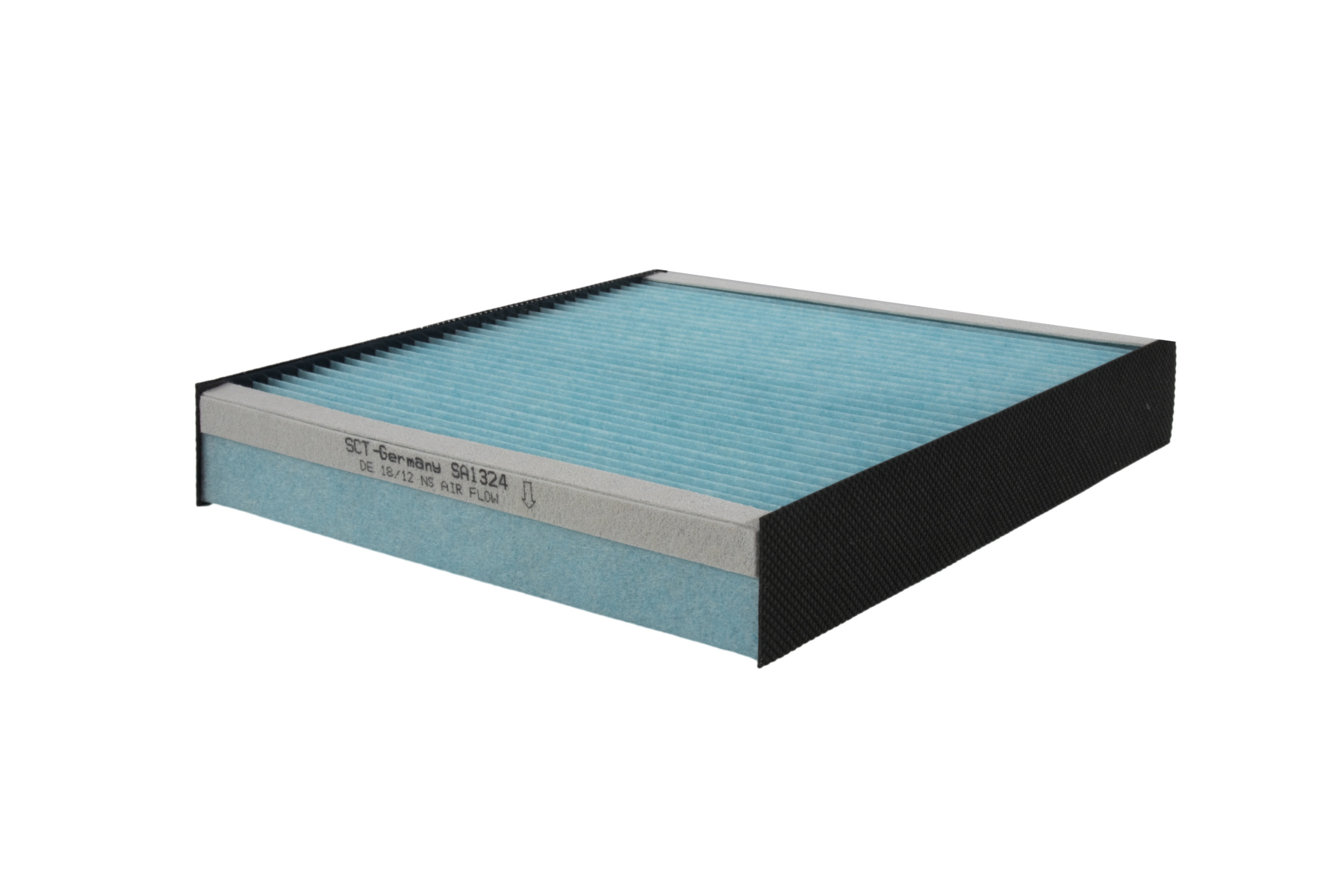 SCT SA 1324 Салонный фильтр SA1324