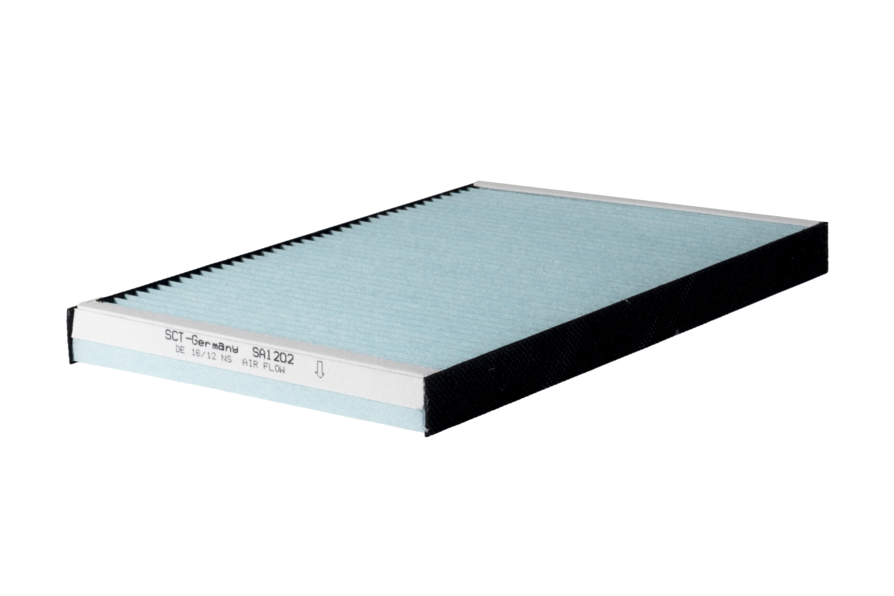 SCT SA 1202 Салонный фильтр SA1202