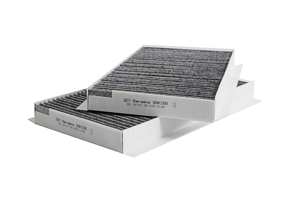 SCT SAK 156 Салонный угольный фильтр SAK156