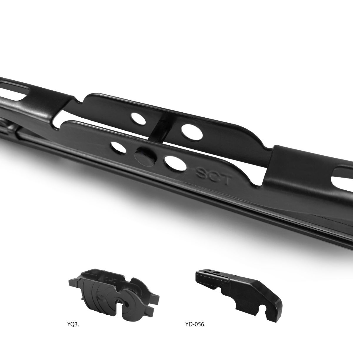 9418 SCT REG BLADES 13" 325 mm. Щетки стеклоочистителей комплект 2 шт.