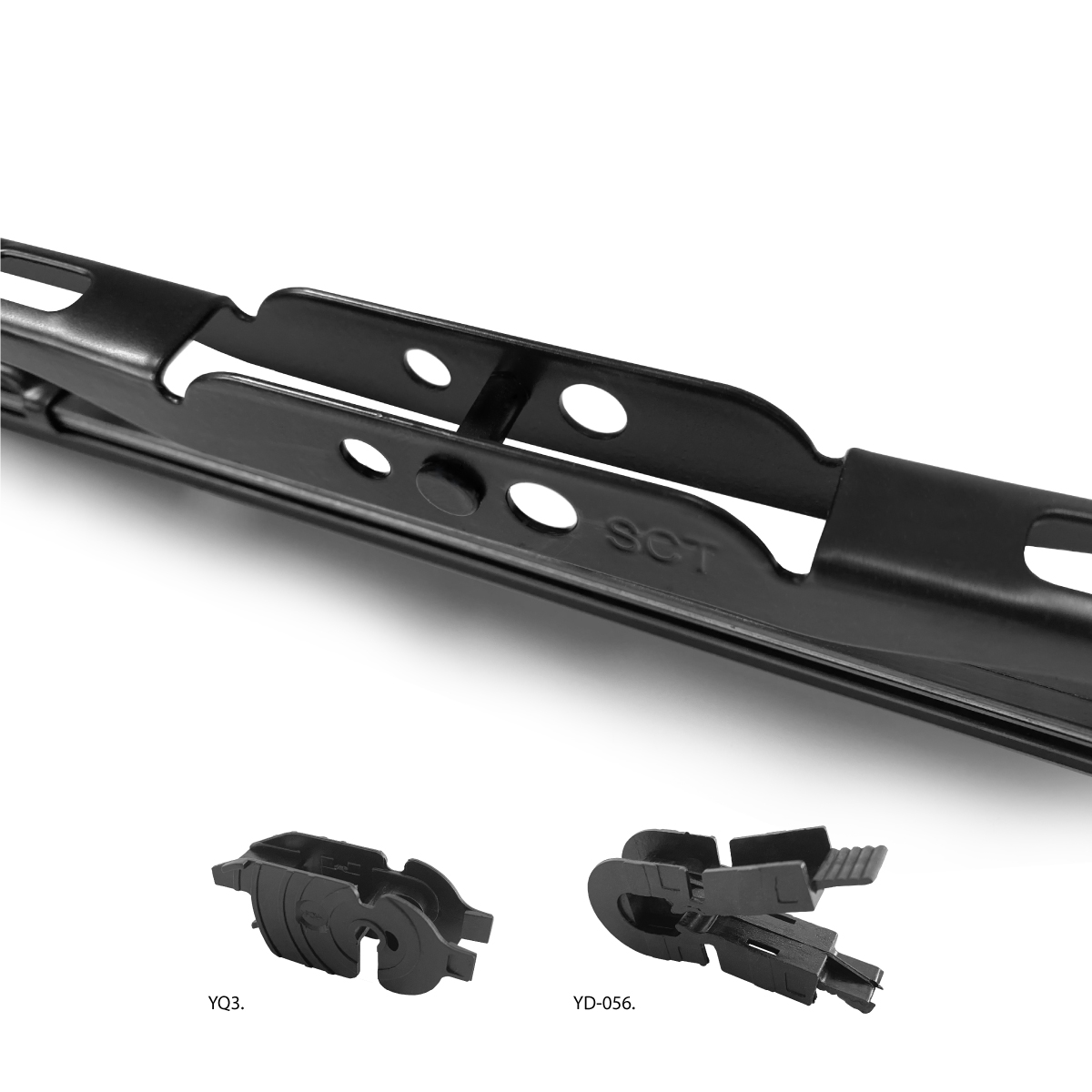 9407 SCT REG BLADES 19" 480 mm. Щетка стеклоочистителя