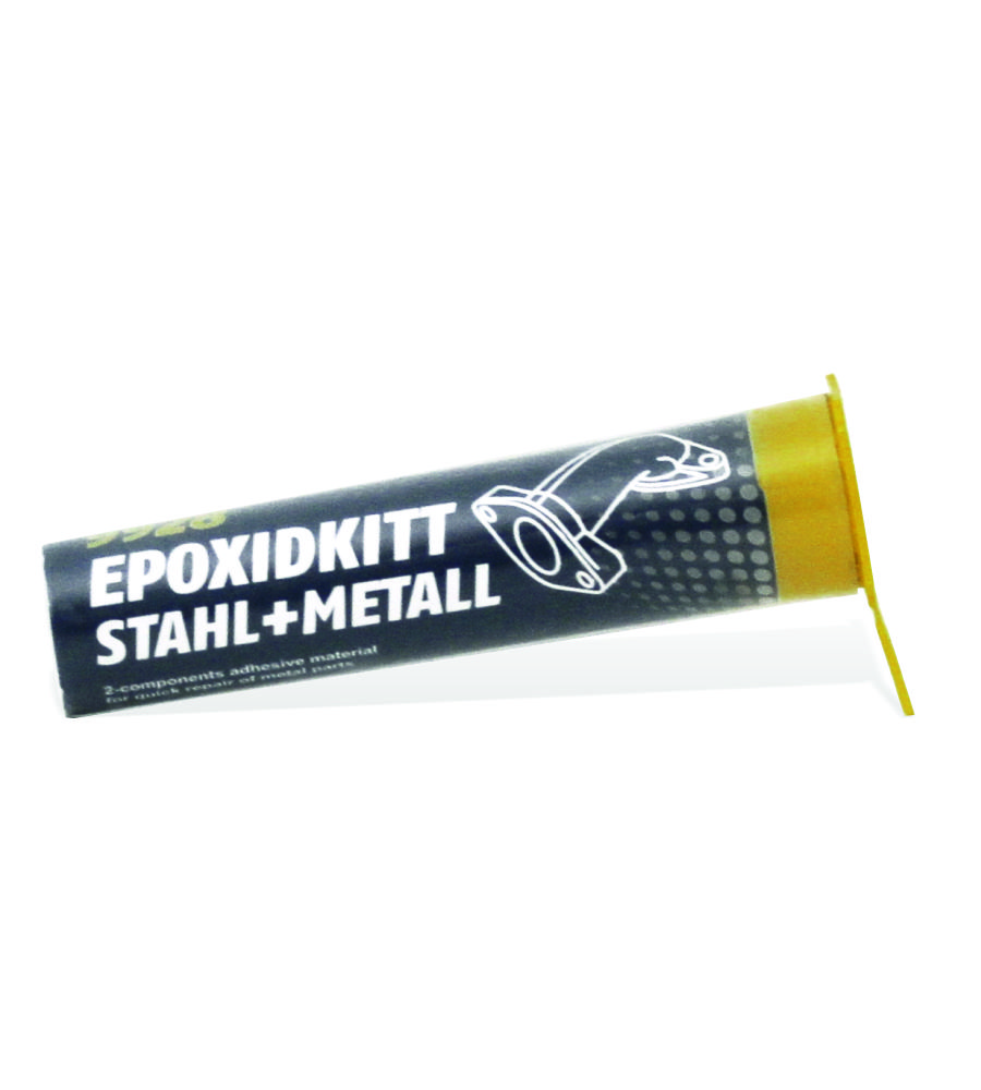 9928 MANNOL Epoxidkitt 56 гр. Сверхпрочная супершпатлевка