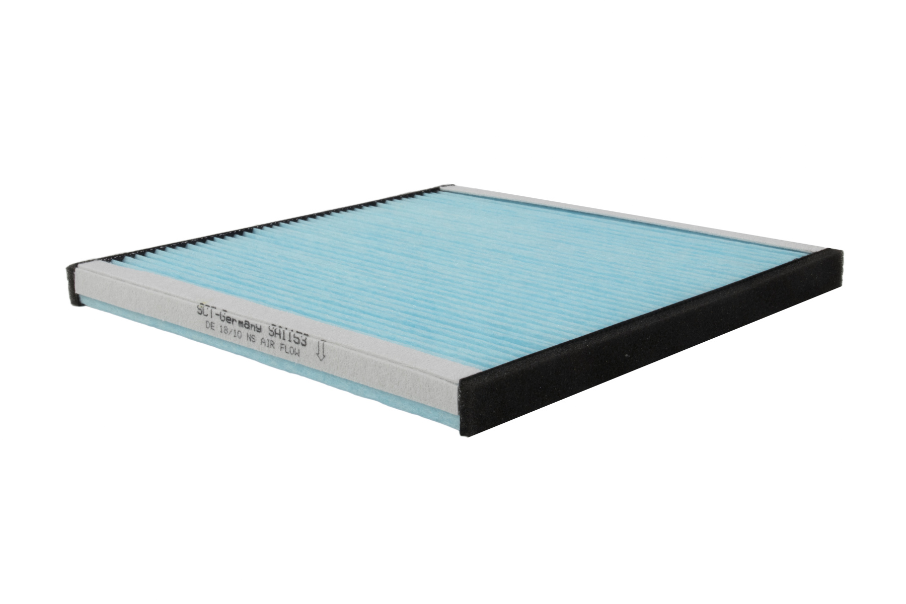 SCT SA 1153 Салонный фильтр SA1153