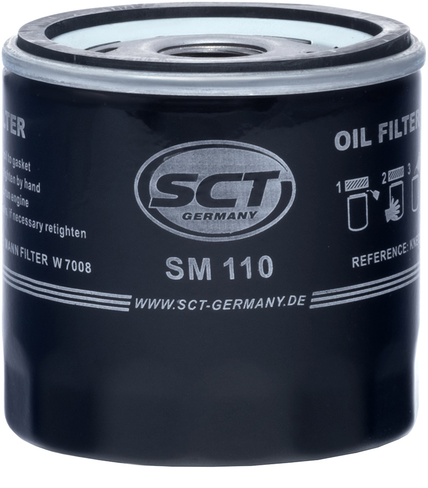 SCT SM 110 Масляный фильтр SM110