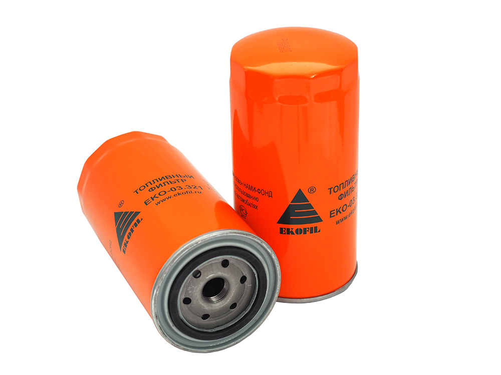 EKO-03.321 EKOFIL Топливный фильтр EKO03321