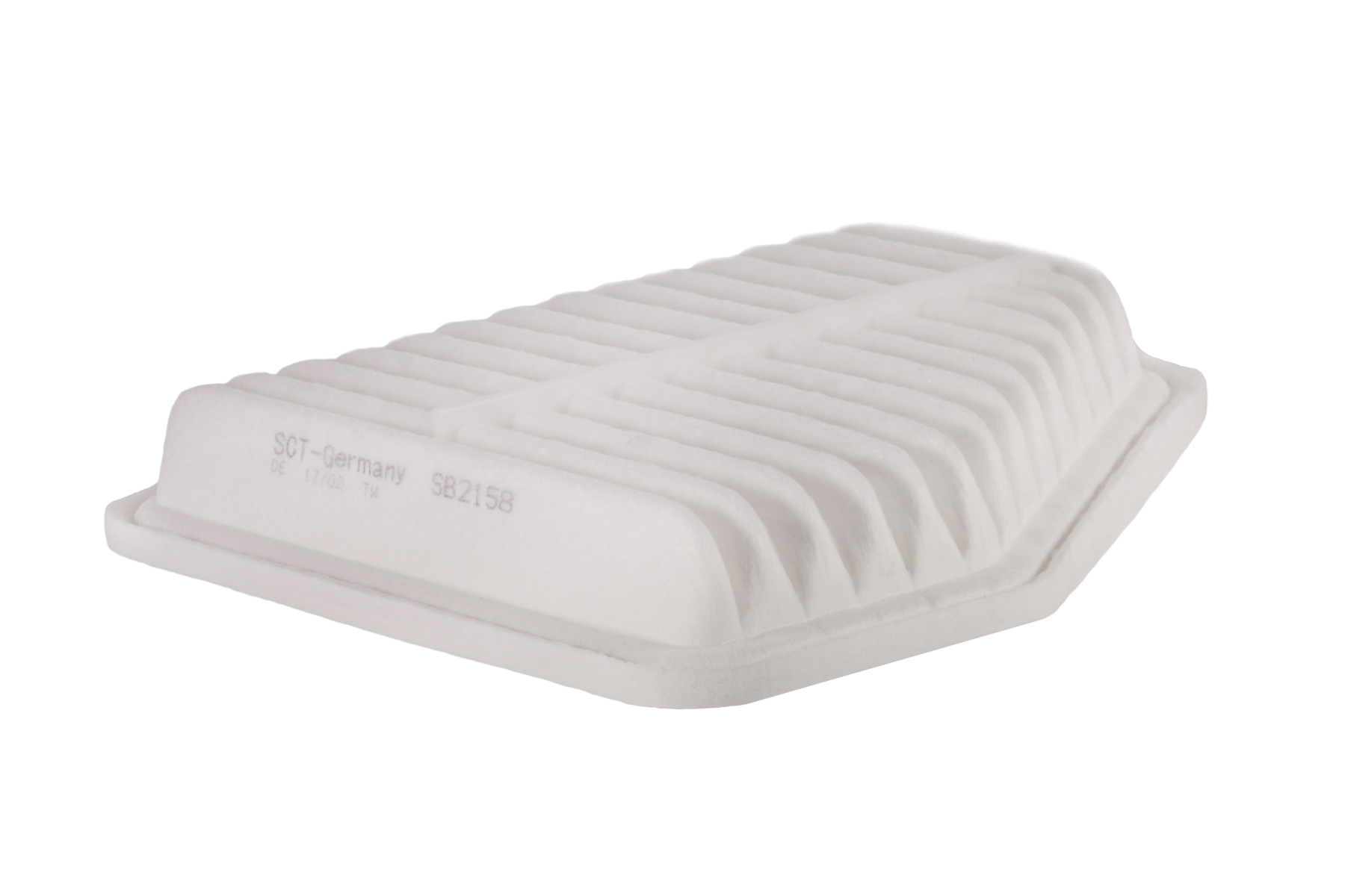 SCT SB 2158 Воздушный фильтр SB2158