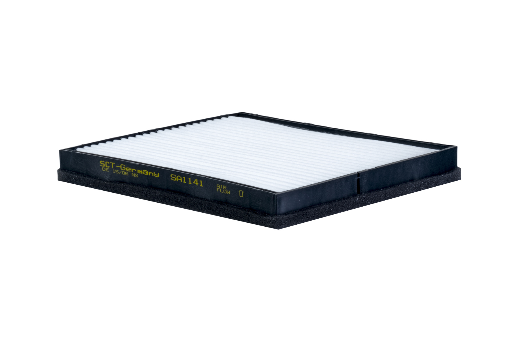SCT SA 1141 Салонный фильтр SA1141