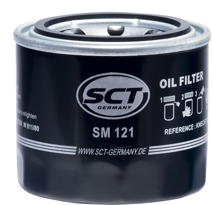 SCT SM 121 Масляный фильтр SM121