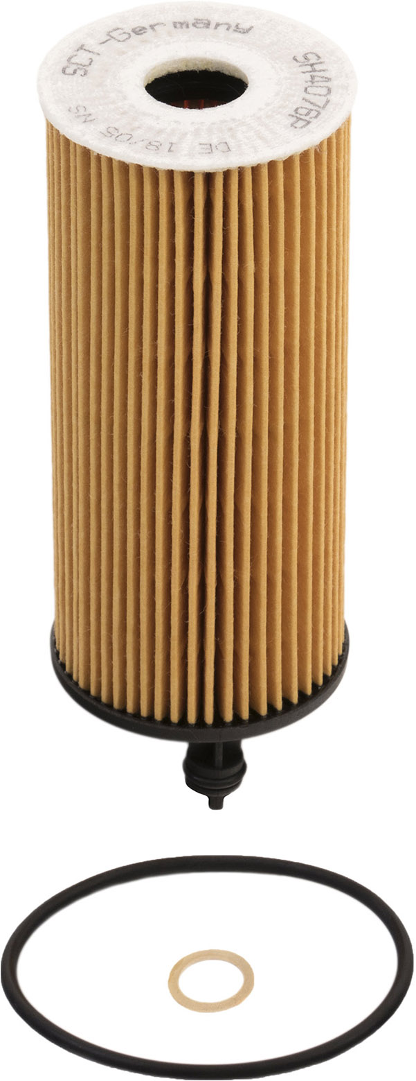 SCT SH 4076 P Масляный фильтр SH4076P