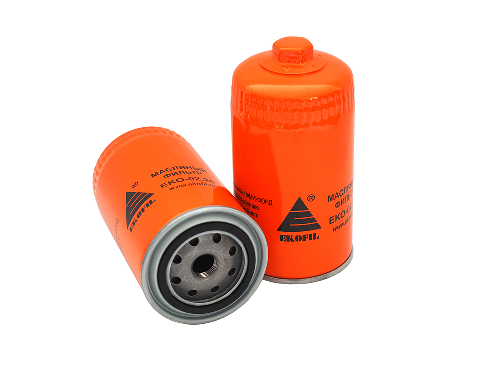 EKO-02.26 EKOFIL Масляный фильтр (премиум) EKO0226