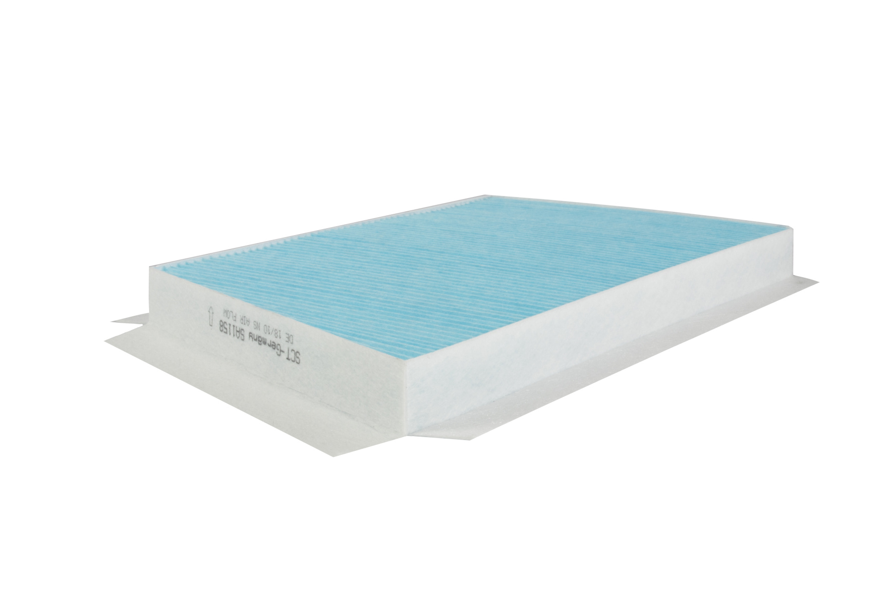 SCT SA 1158 Салонный фильтр SA1158