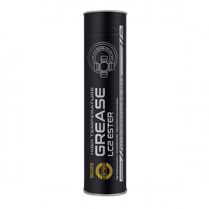 8033 MANNOL STP GREASE 0,4 кг. Пластичная смазка
