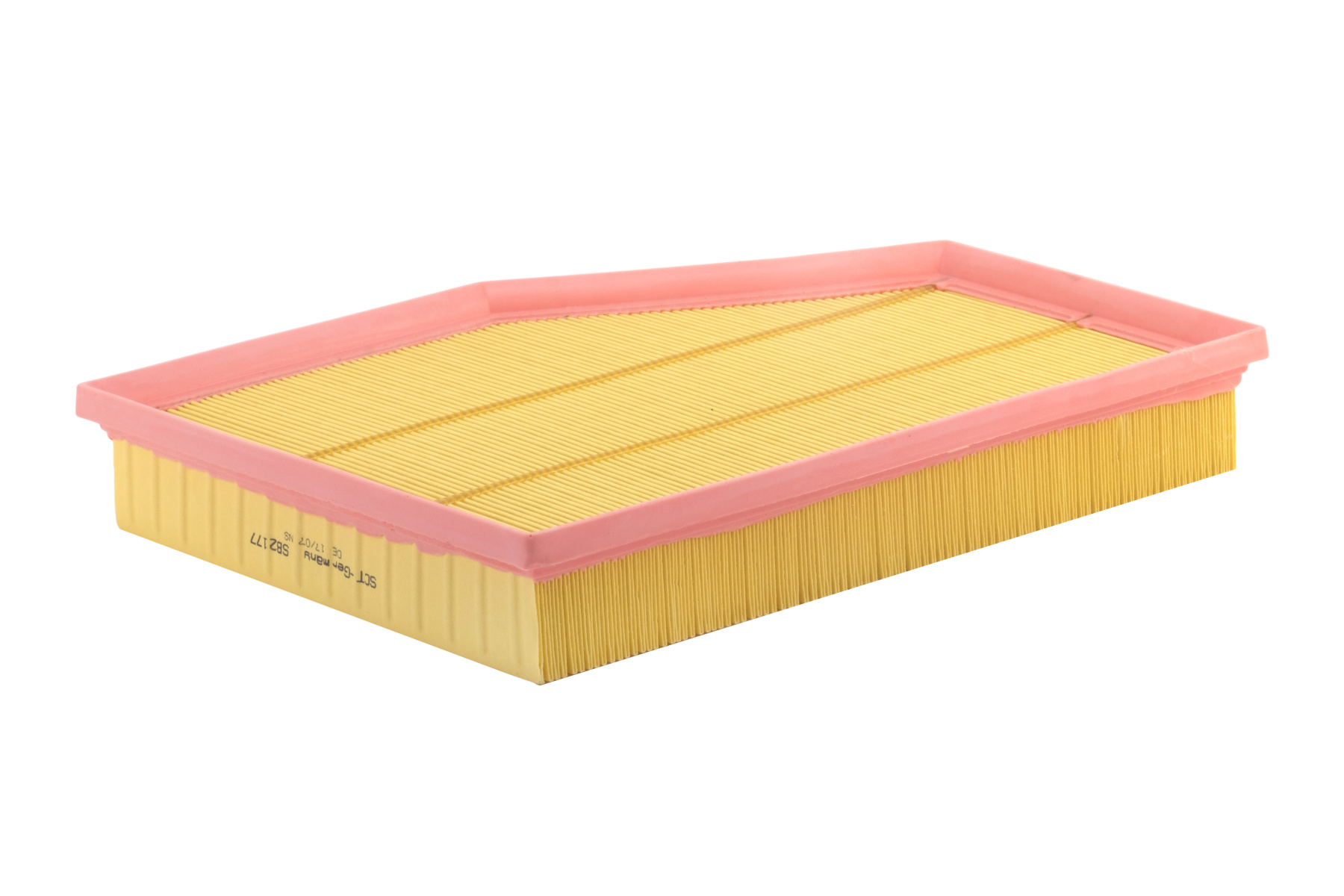 SCT SB 2177 Воздушный фильтр SB2177