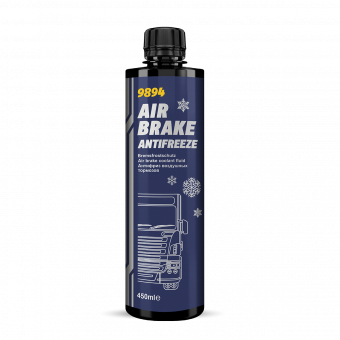 9894 MANNOL AIR BRAKE ANTIFREEZE 450 мл. Антифриз воздушных тормозов