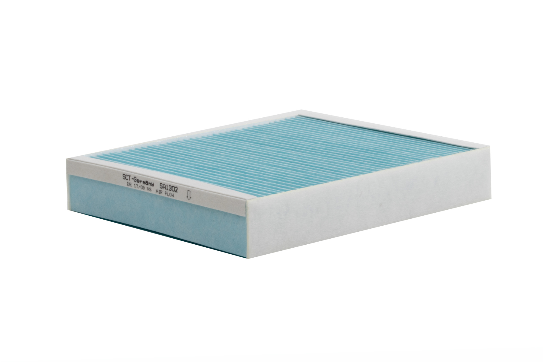 SCT SA 1302 Салонный фильтр SA1302