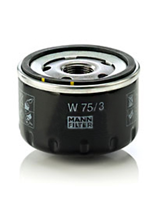 Mann W75/3 Фильтр масляный