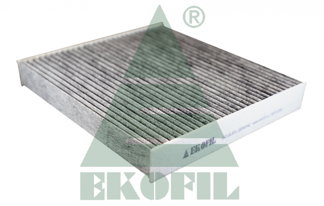 EKO-04.81K EKOFIL Салонный фильтр (угольный) EKO0481K