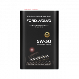 6716 FANFARO FOR FORD AND VOLVO 5W30 (metal) 1 л. Синтетическое моторное масло 5W-30